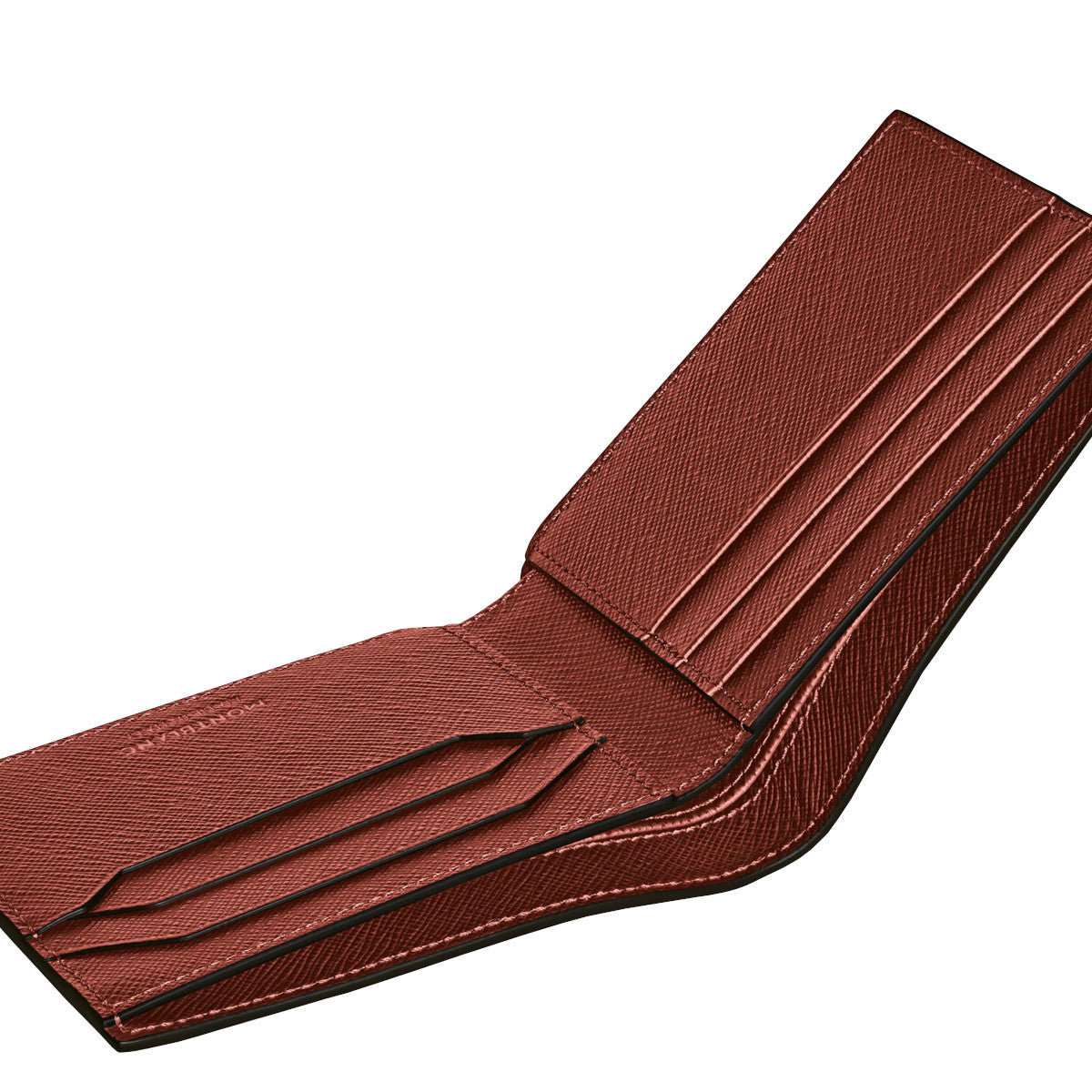 Portafoglio 6cc Montblanc Sartorial 