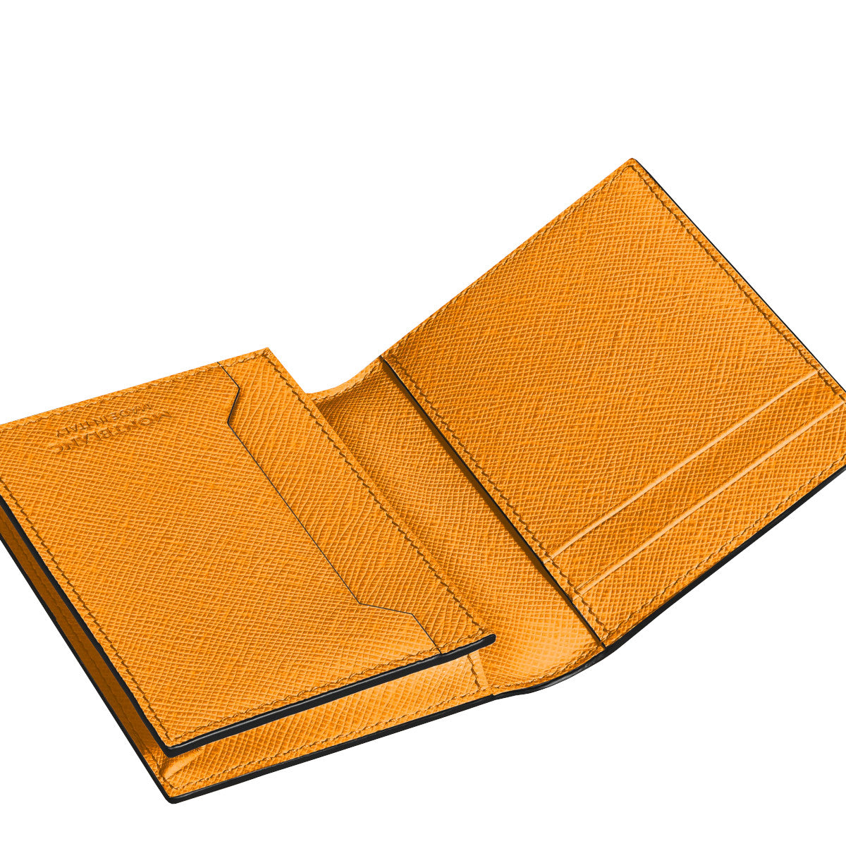 Portacarte Montblanc 4cc Sartorial kaki 