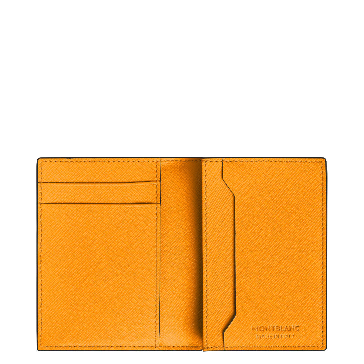 Portacarte Montblanc 4cc Sartorial kaki 