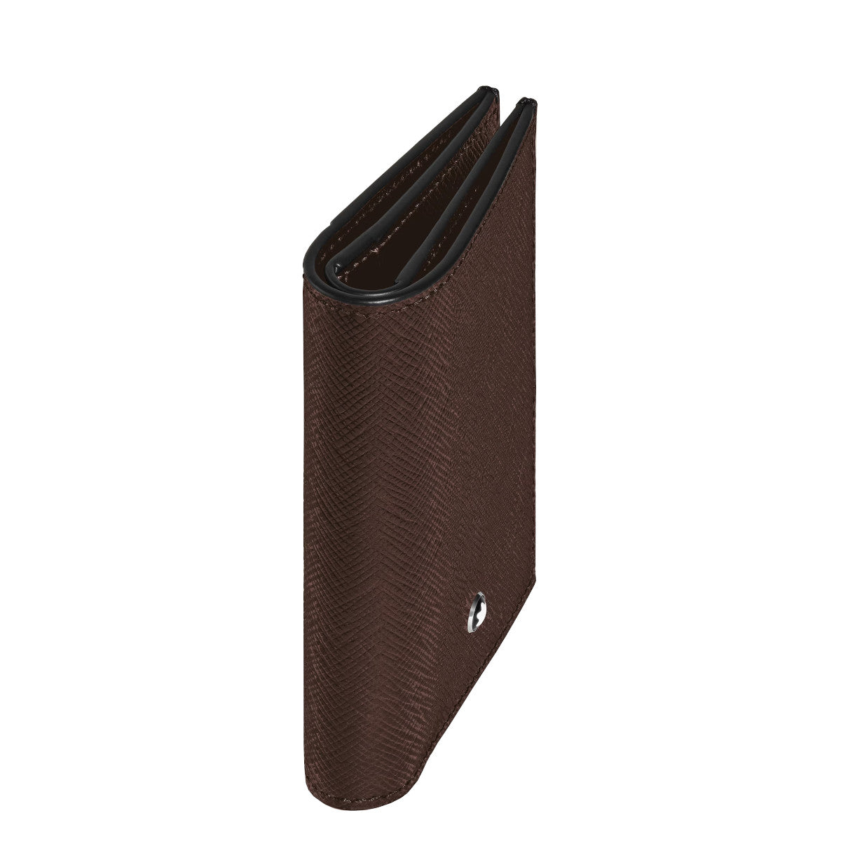 Portacarte Montblanc 4cc Sartorial kaki 