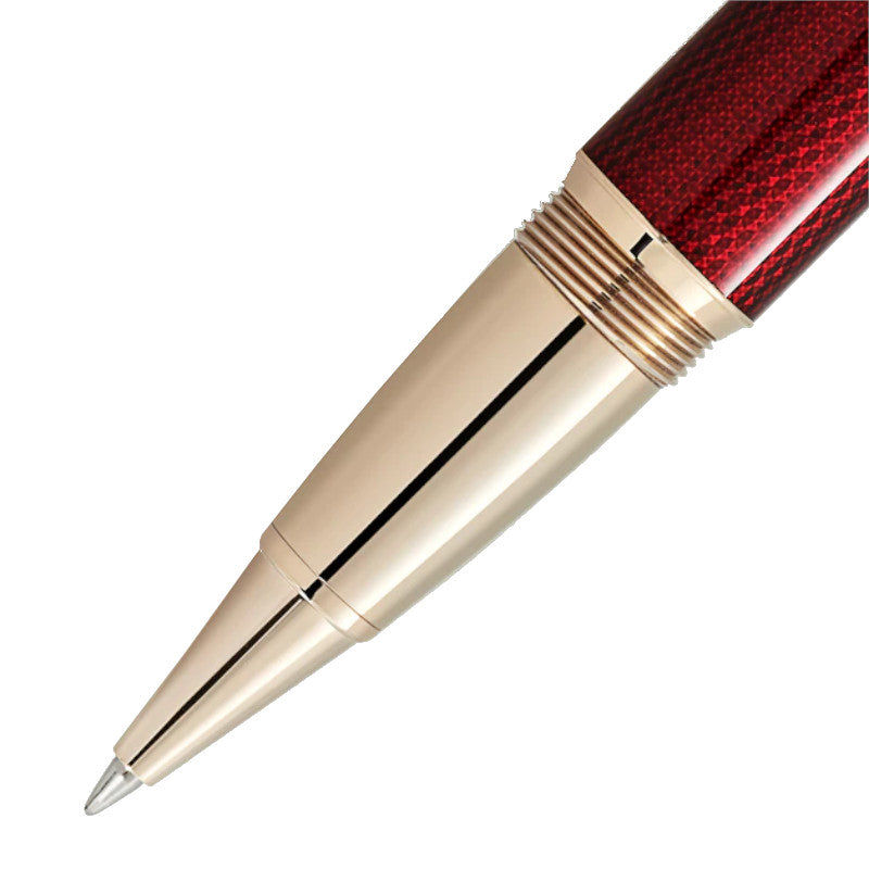 Rollerball Montblanc Meisterstück Golden Hour Solitaire 