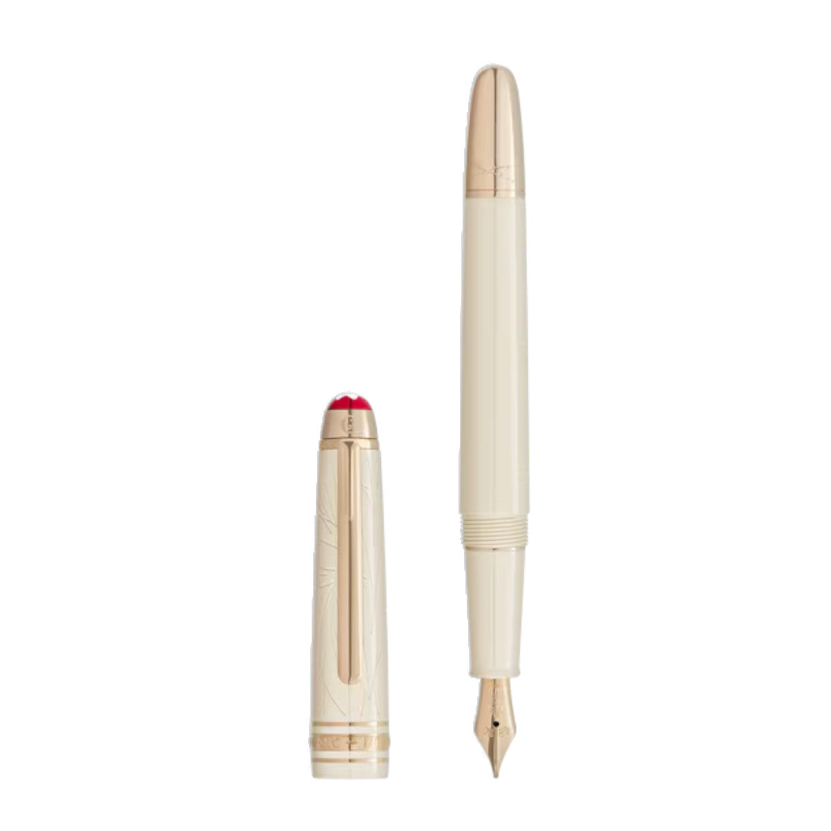 Montblanc Fountain Pen Meisterstück Romeo and Juliet Classic (F) 