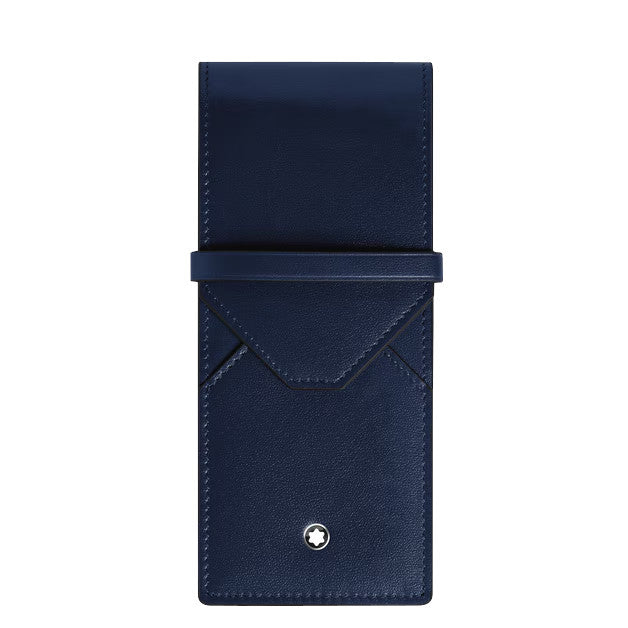 Case for 3 Montblanc Envelope Writing Instruments 