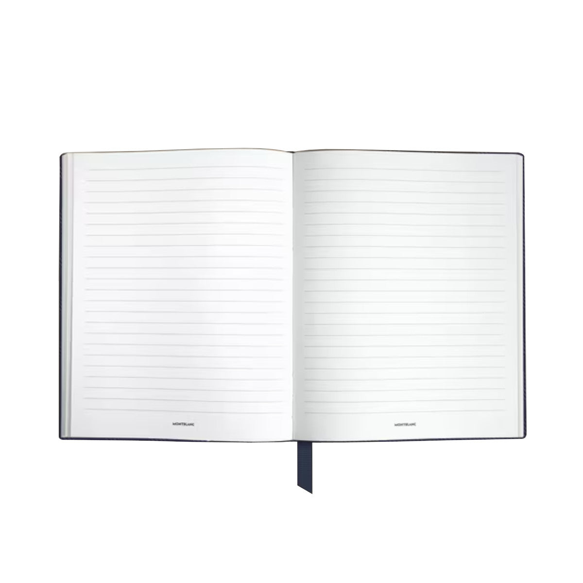 Montblanc Extreme 3.0 Blue Large Notebook, Ruled Pages 