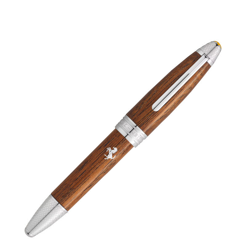 Montblanc Fountain Pen Meisterstück Classic Red Bordeaux 