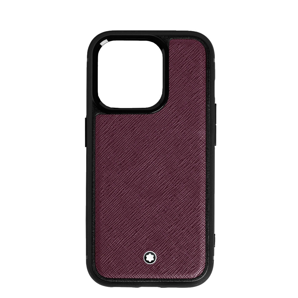 MontblancÉtui rigide Montblanc Sartorial Apple iPhone 16 Pro