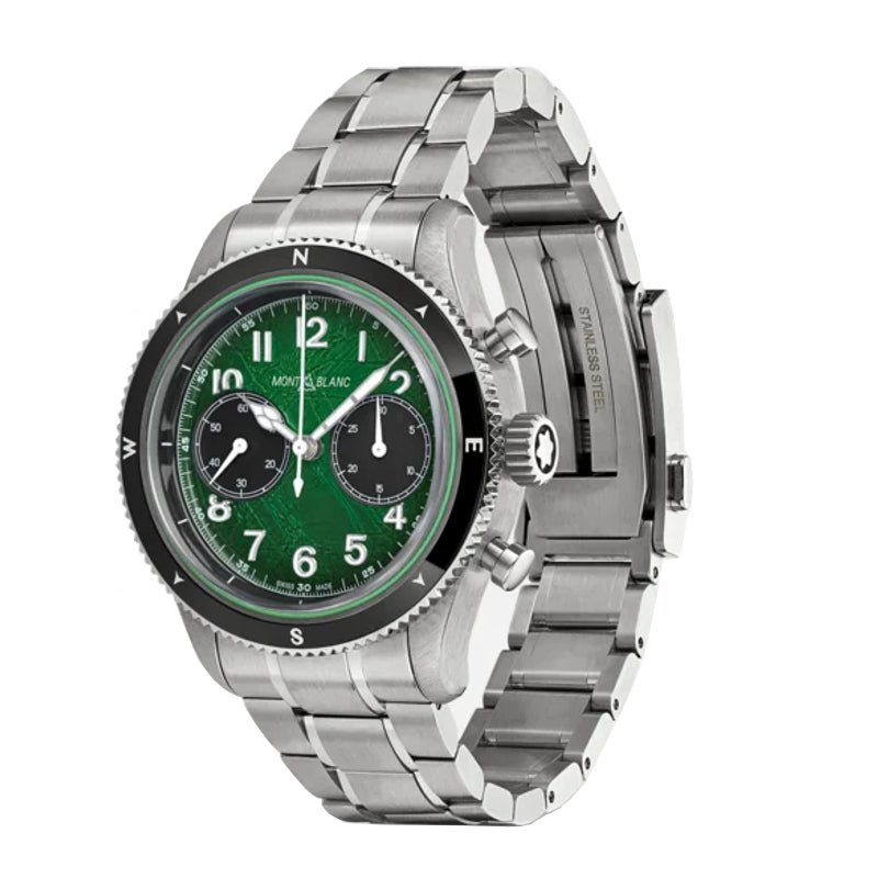 MontblancMontblanc 1858 Automatic Chronograph 0 Oxygen