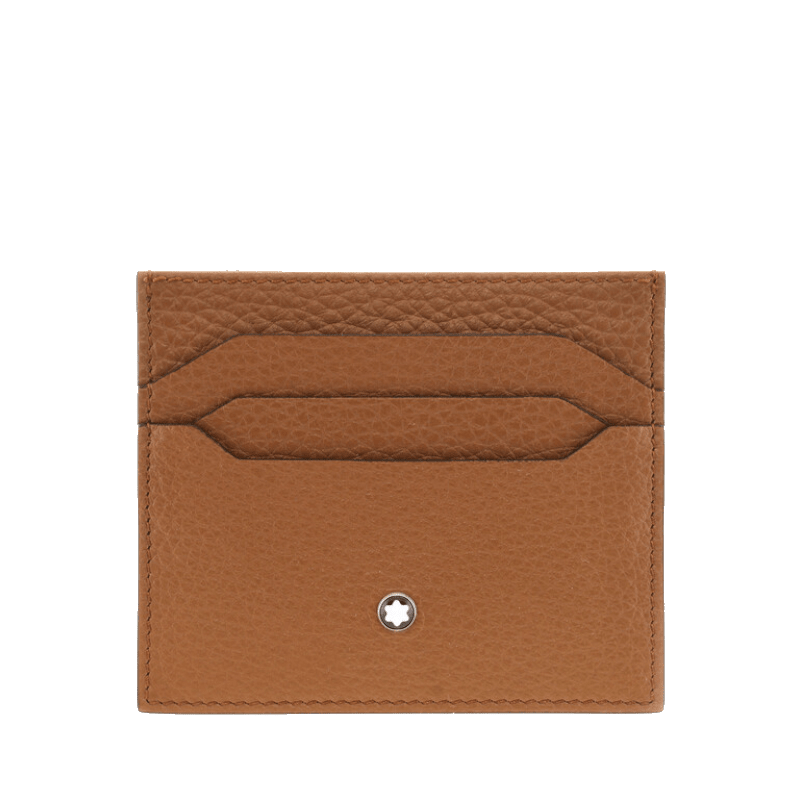 MontblancPorte - cartes 6cc Montblanc Meisterstück Grain