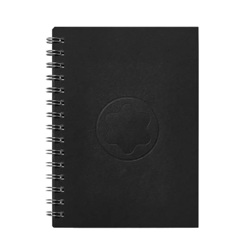 MontblancRecharge de la pochette enveloppe #146 petit format, noire - Calendrier 18 mois Montblanc