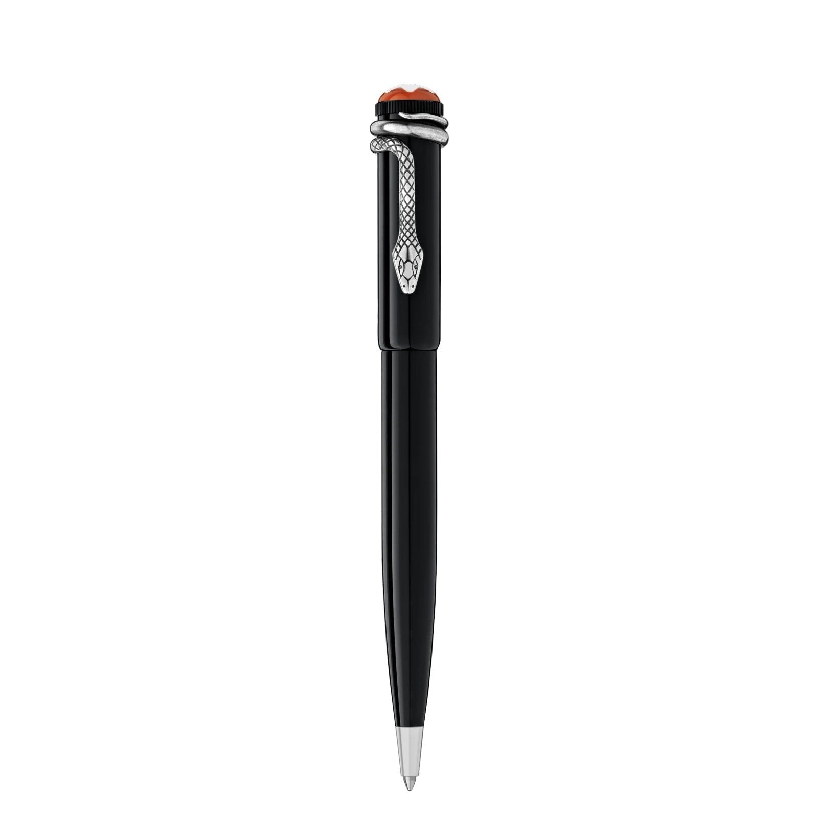 MontblancStylo bille Montblanc Heritage Collection Rouge et Noir Special Edition