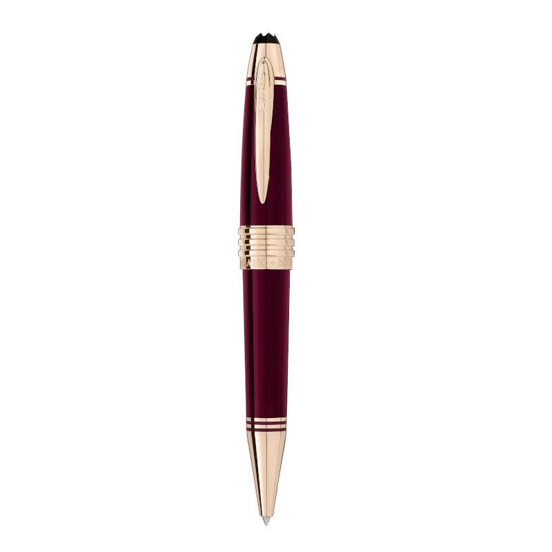 MontblancStylo Bille Montblanc John F. Kennedy Special Edition Burgundy
