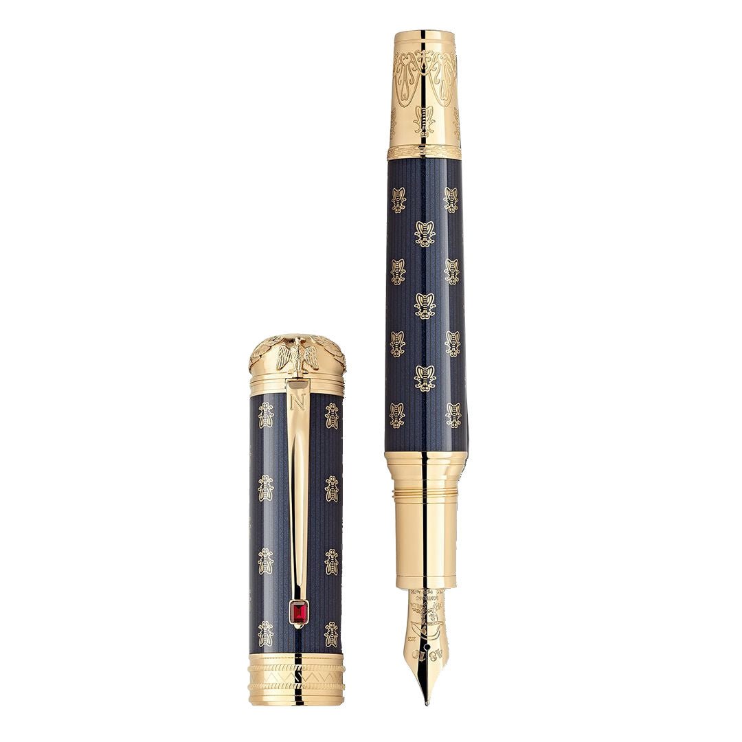 MontblancStylo plume (M) Montblanc Patron of Art Hommage à Napoléon Bonaparte Limited Edition 4810