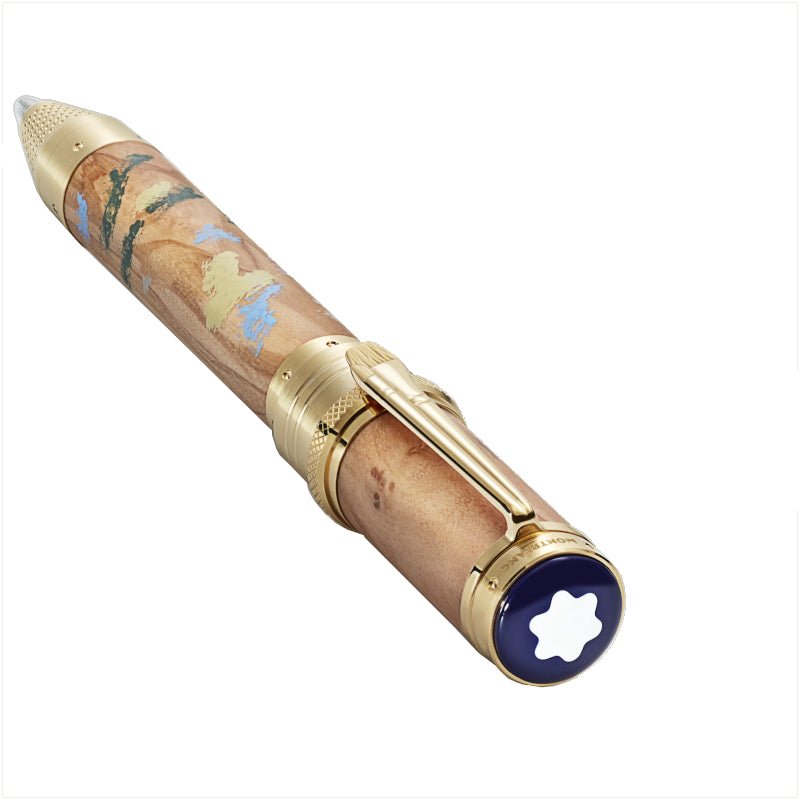 MontblancStylo plume Masters of Art Hommage à Pierre - Auguste Renoir Limited Edition 4810 (M)