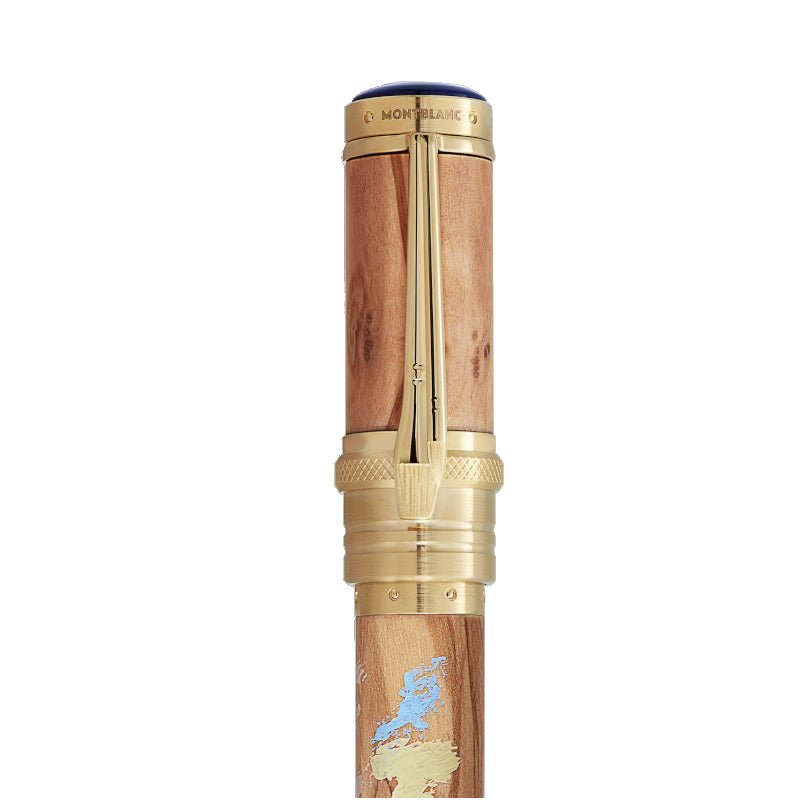 MontblancStylo plume Masters of Art Hommage à Pierre - Auguste Renoir Limited Edition 4810 (M)