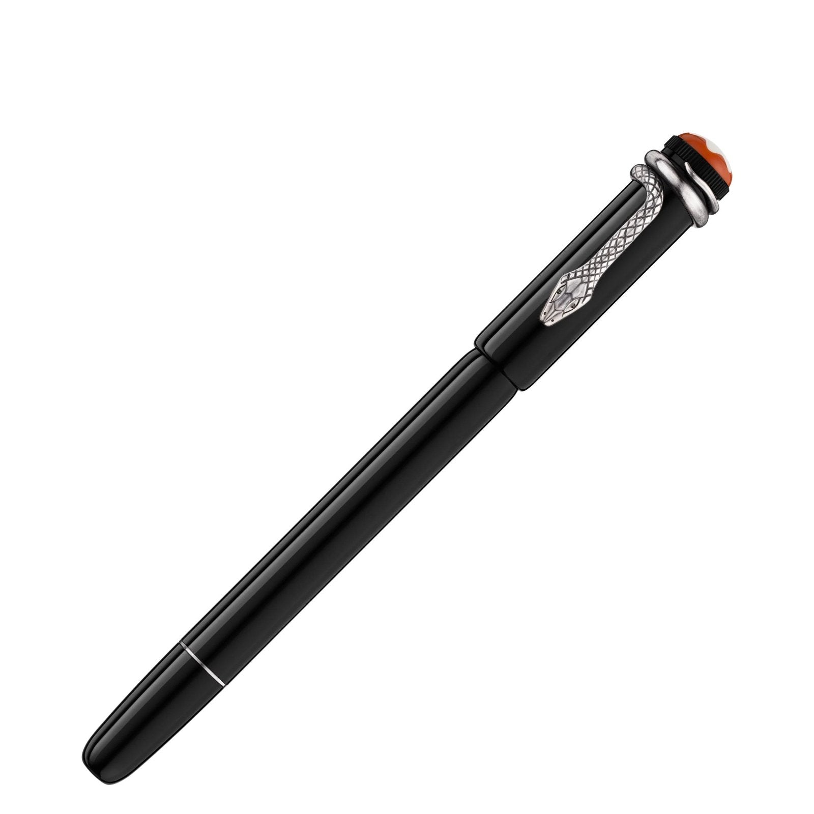 MontblancStylo plume Montblanc Heritage Collection Rouge et Noir Special Edition