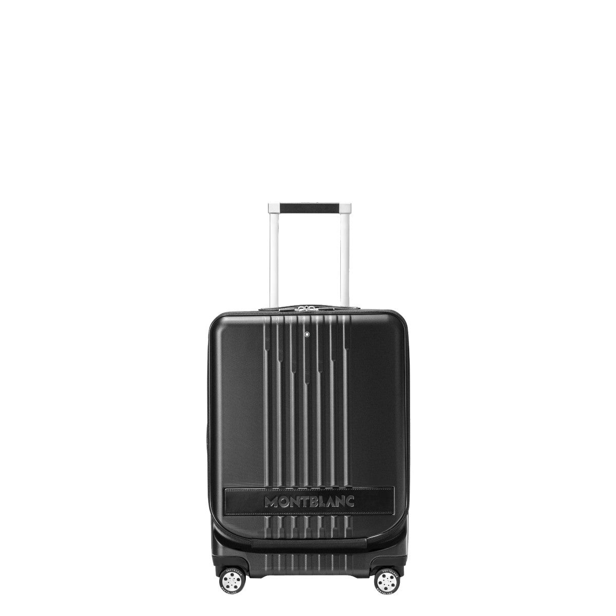 MontblancValise cabine avec poche Montblanc #MY4810