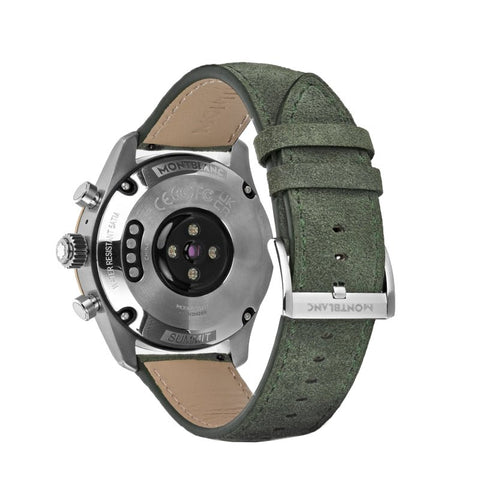 Montre connectéeMontblancMontre connectée Montblanc Summit 3 - Titane bicolore