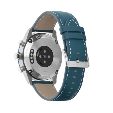 Montre connectéeMontblancSmartwatch Montblanc Summit 3 - Titane Bicolore