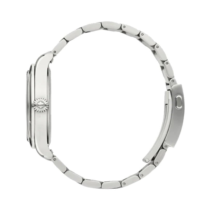 MontreMontblancMontblanc 1858 Automatic Date 0 Oxygen
