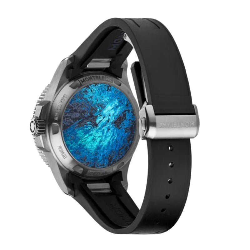 MontreMontblancMontblanc Iced Sea 0 Oxygen Deep 4810