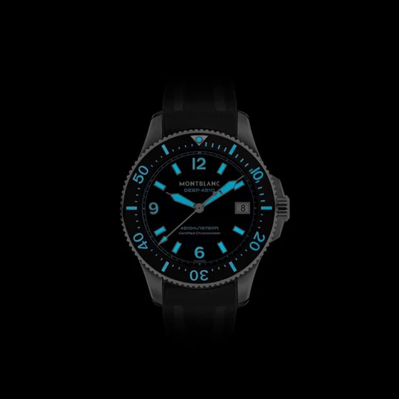 MontreMontblancMontblanc Iced Sea 0 Oxygen Deep 4810
