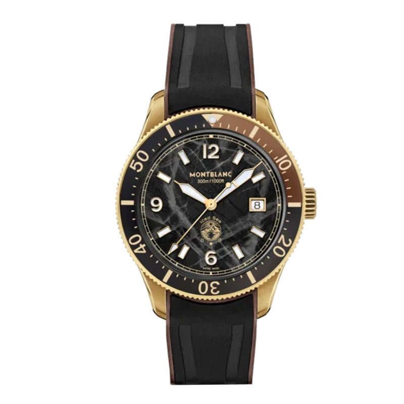 MontreMontblancMontblanc Iced Sea Automatic Date