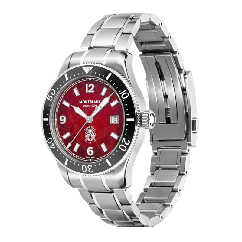 MontreMontblancMontblanc Iced Sea Automatic Date