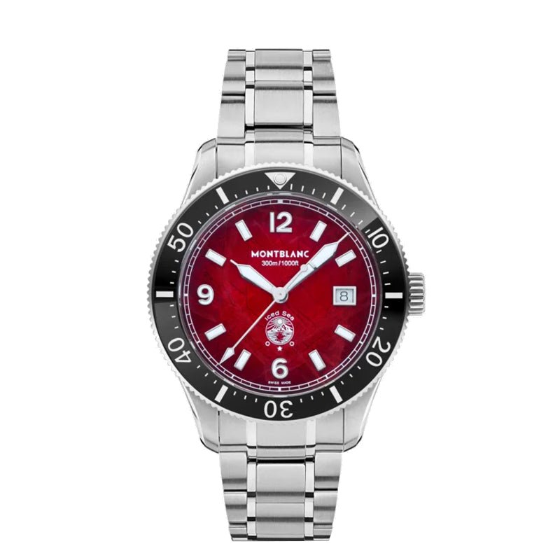 MontreMontblancMontblanc Iced Sea Automatic Date