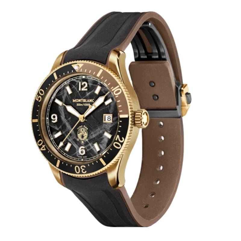 MontreMontblancMontblanc Iced Sea Automatic Date