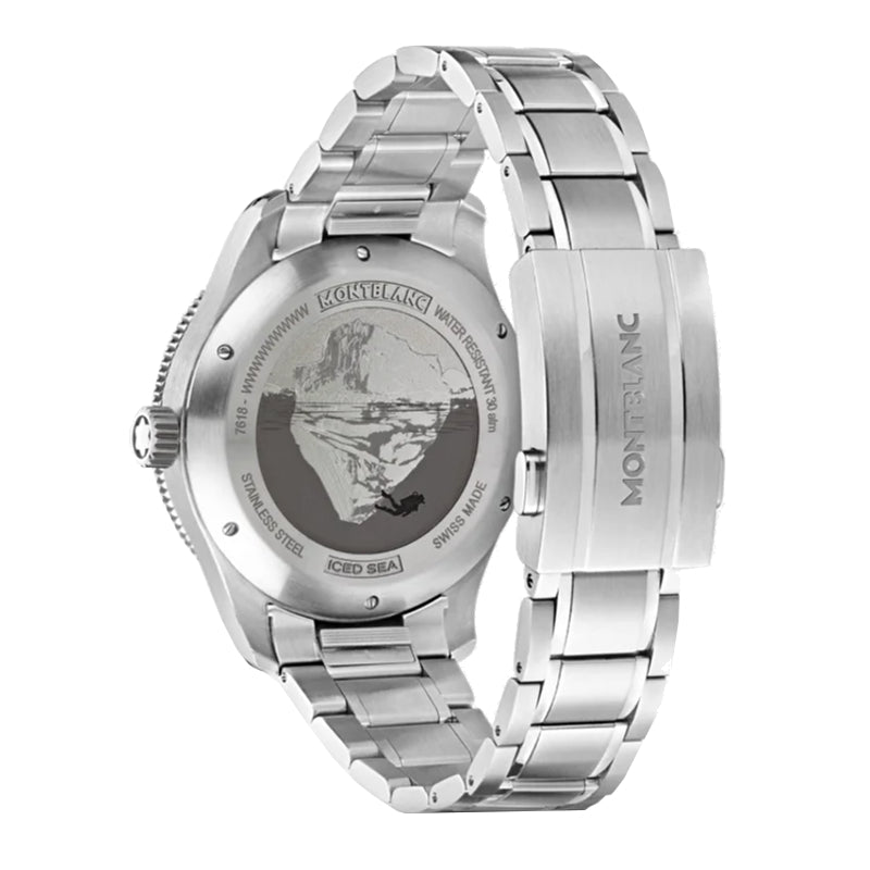 MontreMontblancMontblanc Iced Sea Automatic Date
