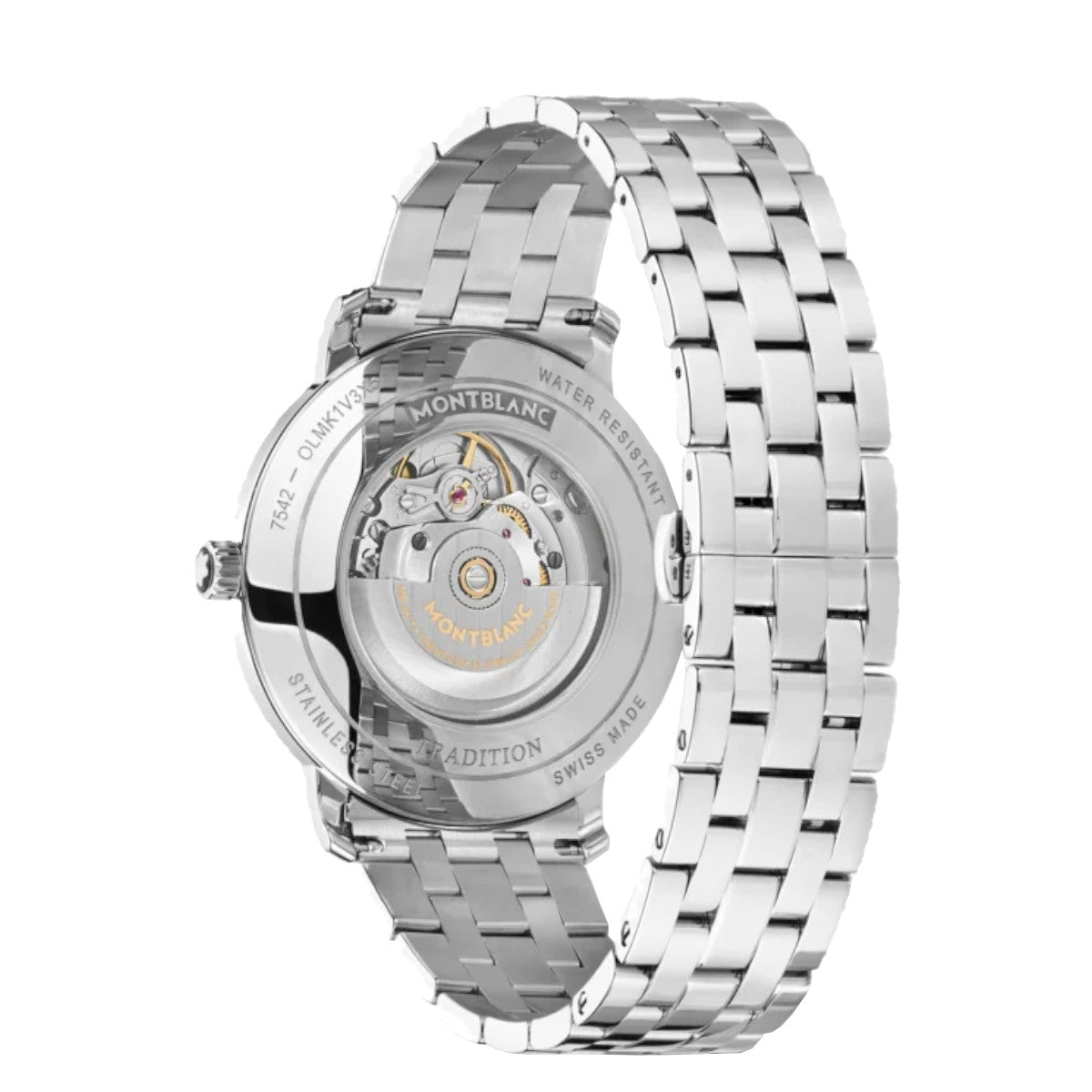 MontreMontblancMontblanc Tradition Automatic Date 40 mm