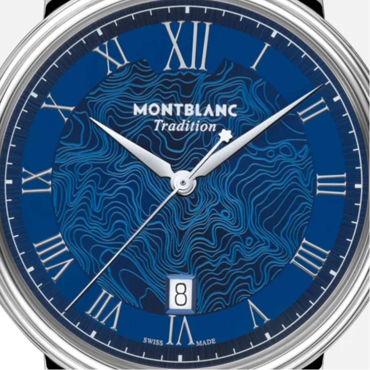 MontreMontblancMontblanc Tradition Automatic Date 40 mm