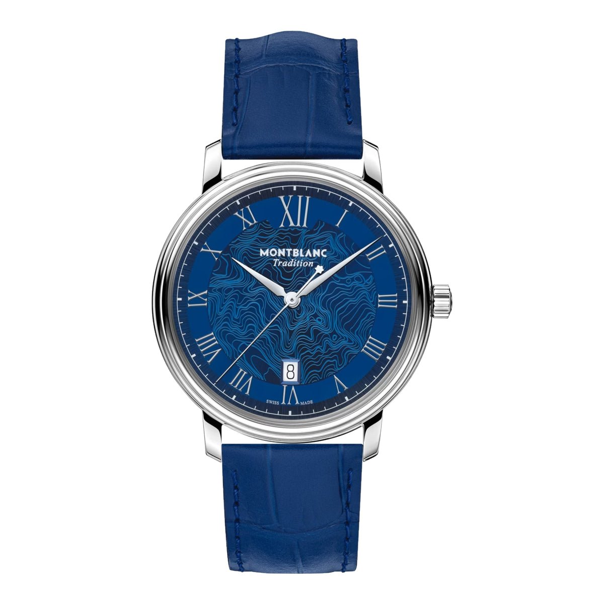 MontreMontblancMontblanc Tradition Automatic Date 40 mm