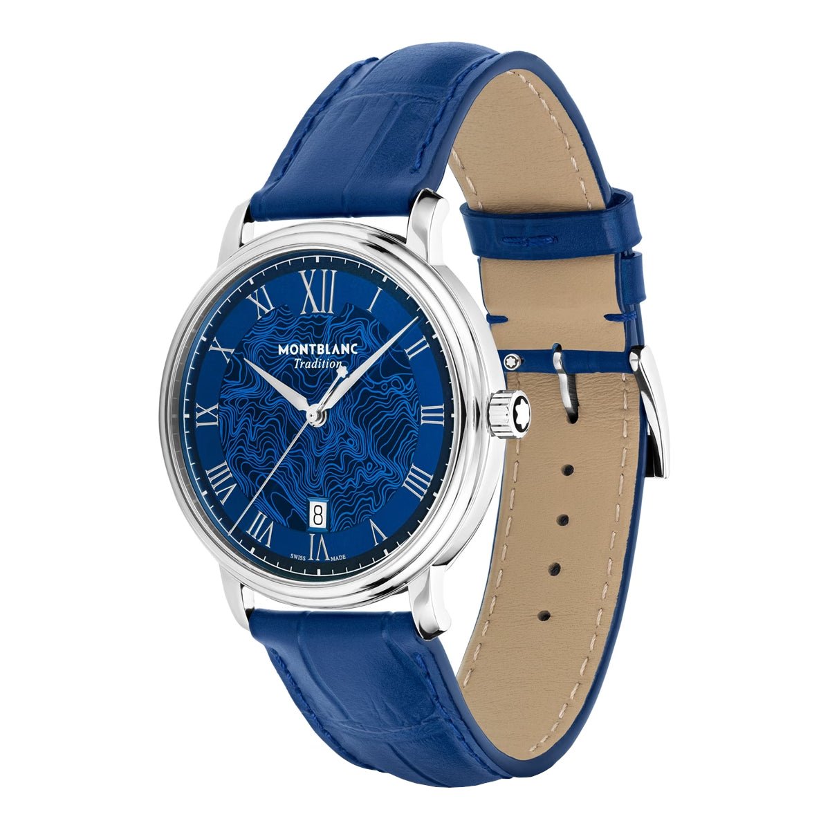 MontreMontblancMontblanc Tradition Automatic Date 40 mm