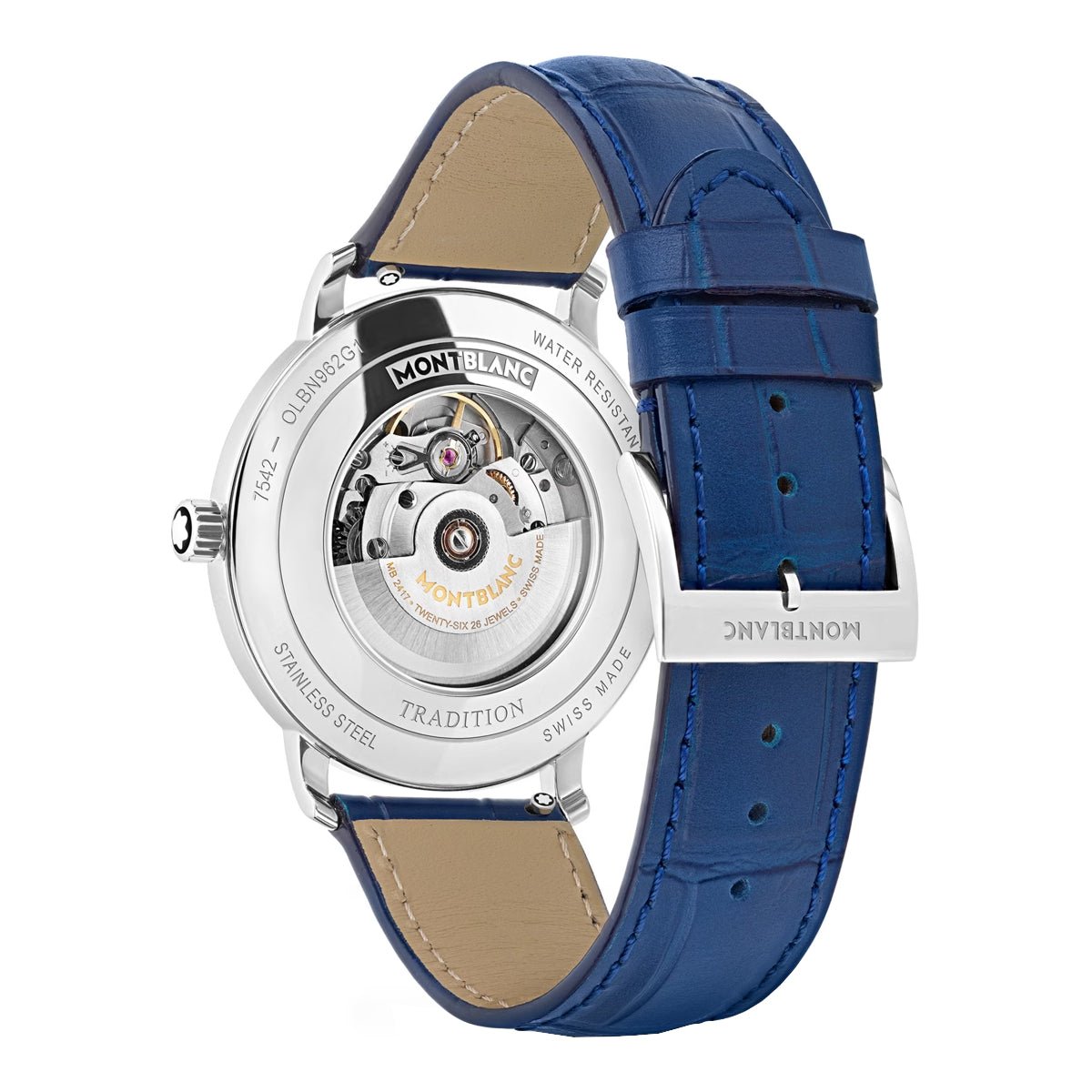 MontreMontblancMontblanc Tradition Automatic Date 40 mm