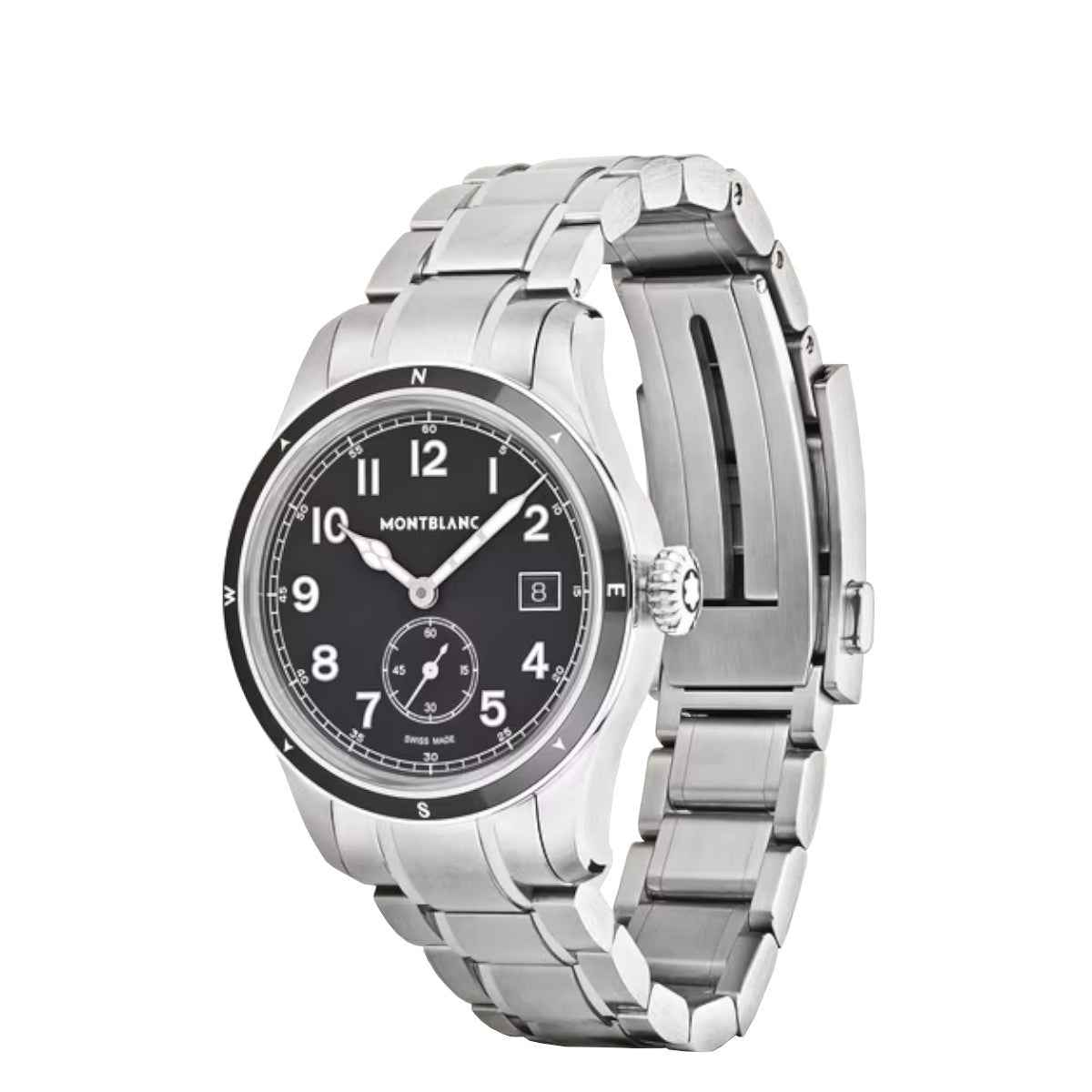 MontreMontblancMontre Montblanc 1858 Small Second 0 Oxygen