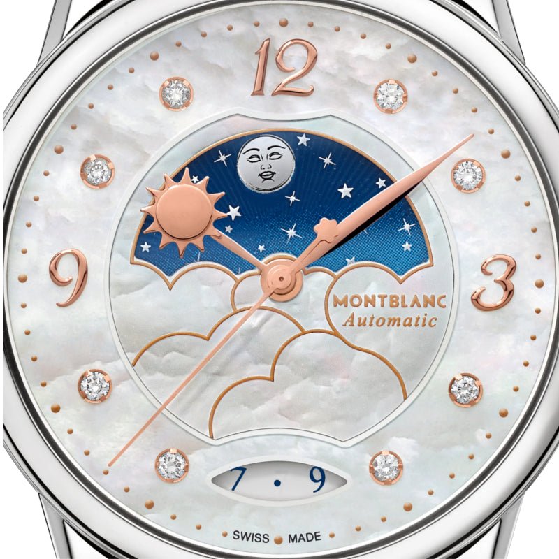 MontreMontblancMontre Montblanc Bohème Day & Night 34 mm