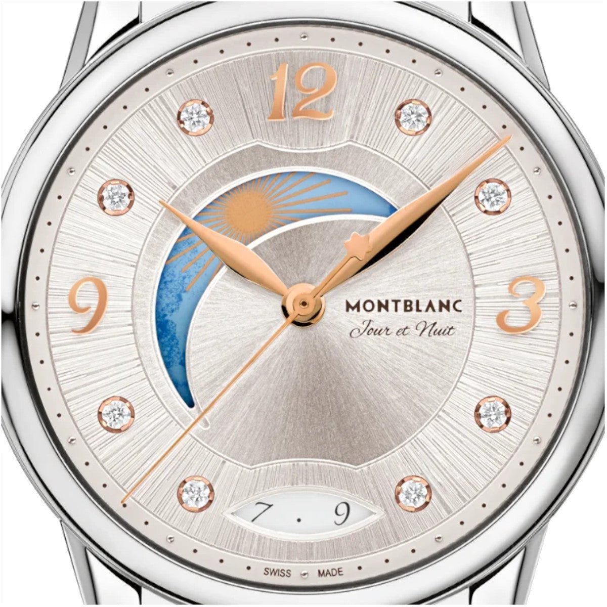 MontreMontblancMontre Montblanc Bohème Day & Night 34 mm