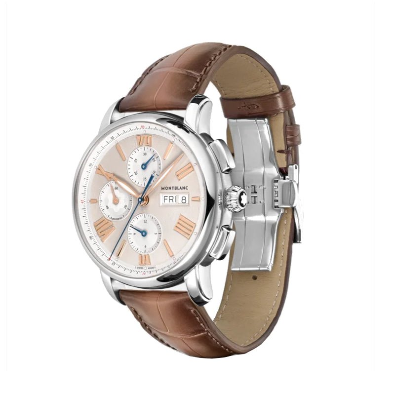 MontreMontblancMontre Montblanc Star Legacy Chronograph Day & Date