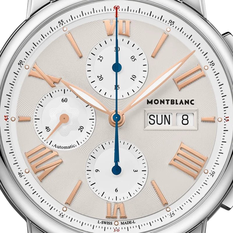 MontreMontblancMontre Montblanc Star Legacy Chronograph Day & Date
