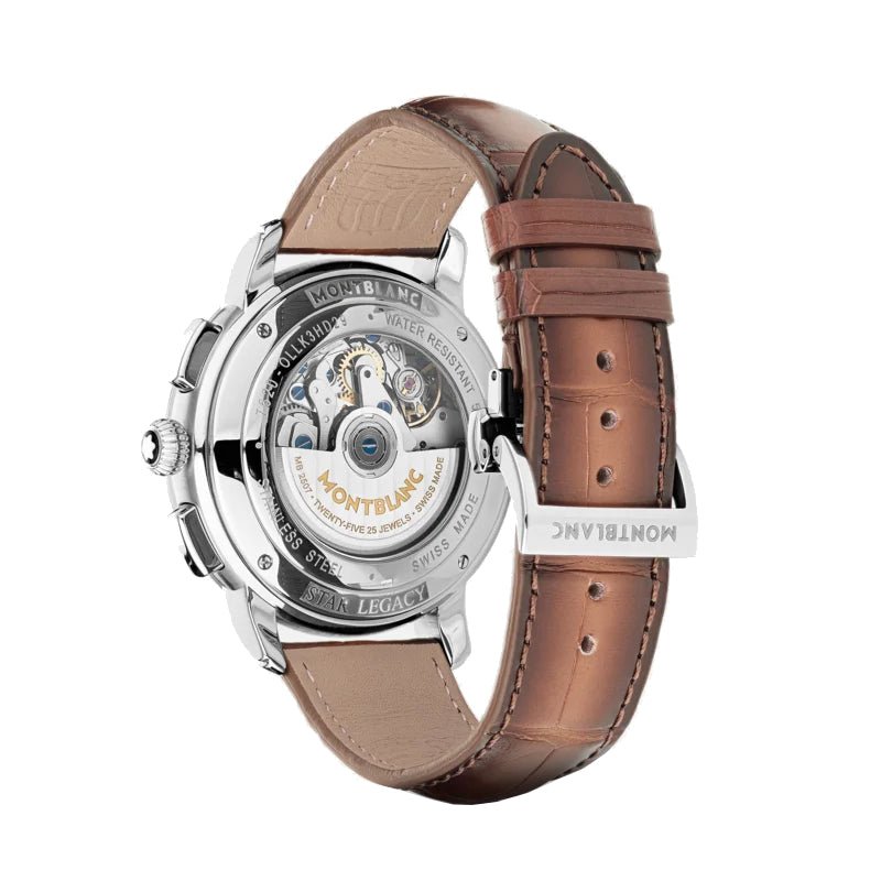 MontreMontblancMontre Montblanc Star Legacy Chronograph Day & Date