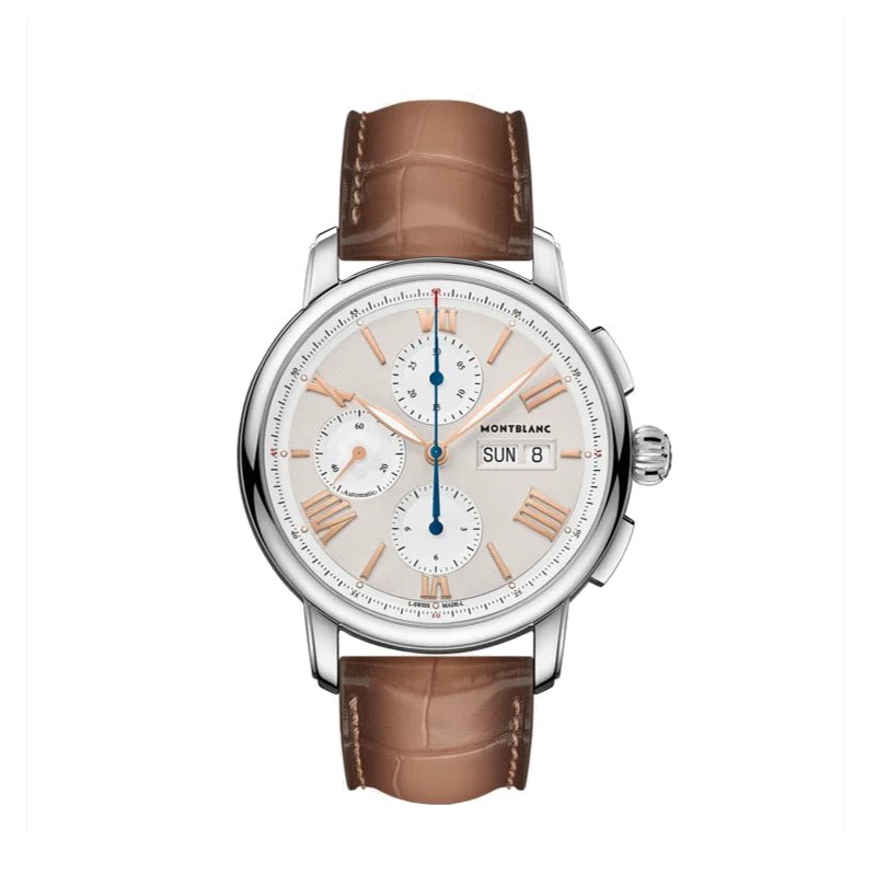 MontreMontblancMontre Montblanc Star Legacy Chronograph Day & Date