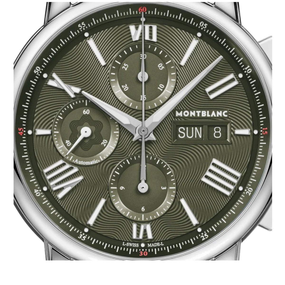 MontreMontblancMontre Montblanc Star Legacy Chronograph Day & Date Limited Edition