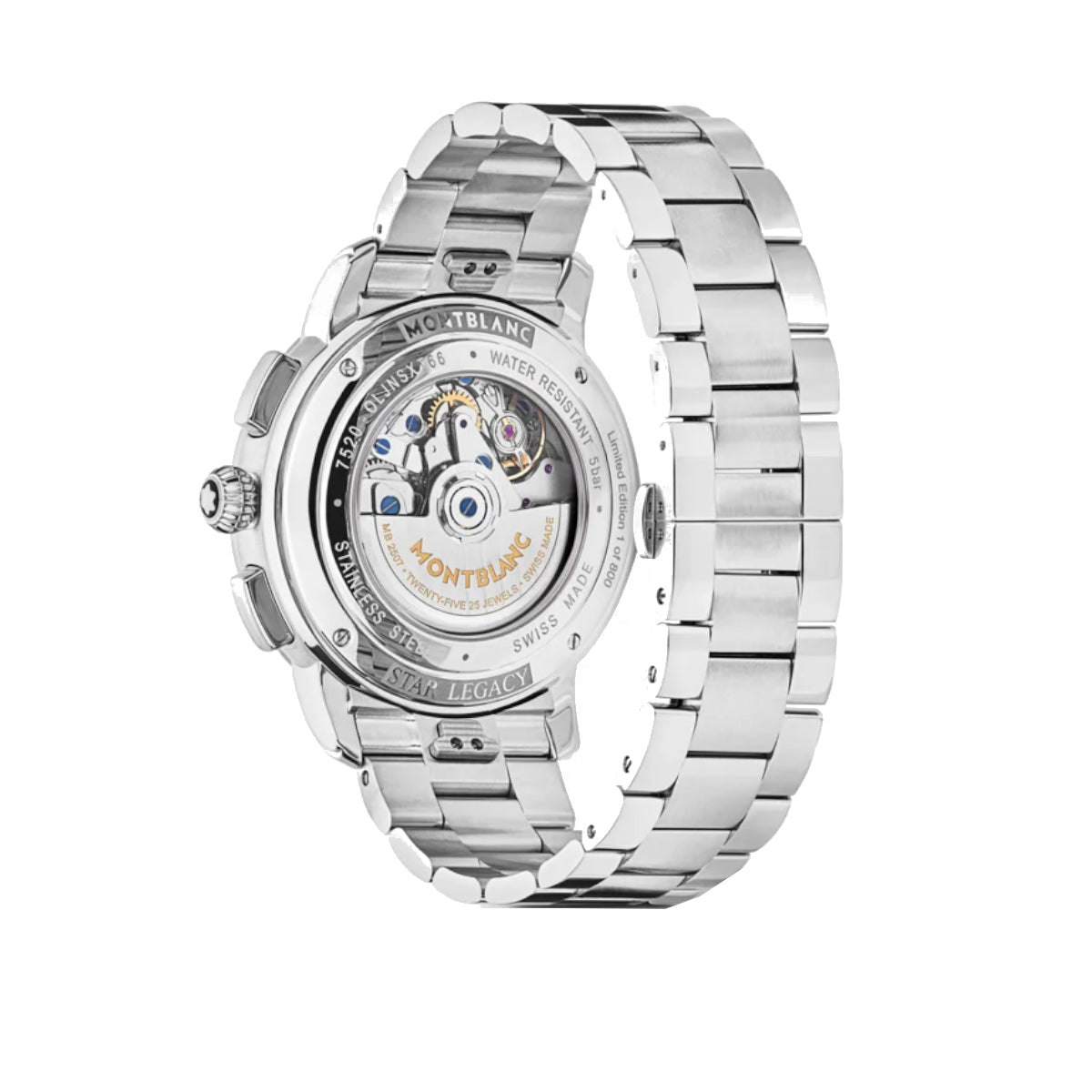 MontreMontblancMontre Montblanc Star Legacy Chronograph Day & Date Limited Edition