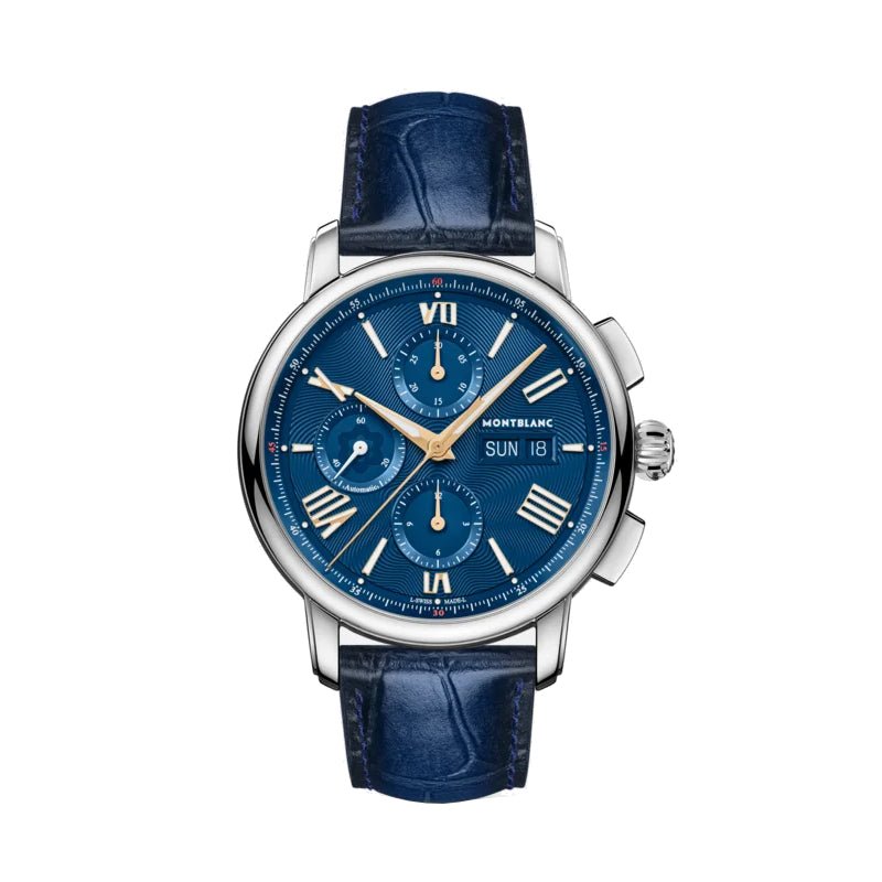 MontreMontblancMontre Montblanc Star Legacy Chronograph Day & Date Limited Edition - 800 pièces