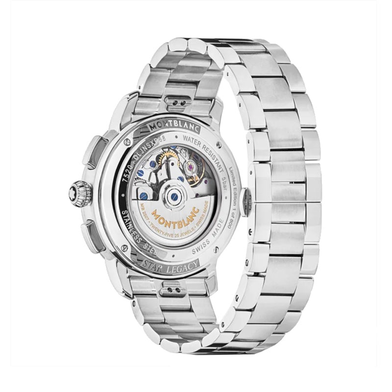 MontreMontblancMontre Montblanc Star Legacy Chronograph Day & Date Limited Edition - 800 pièces