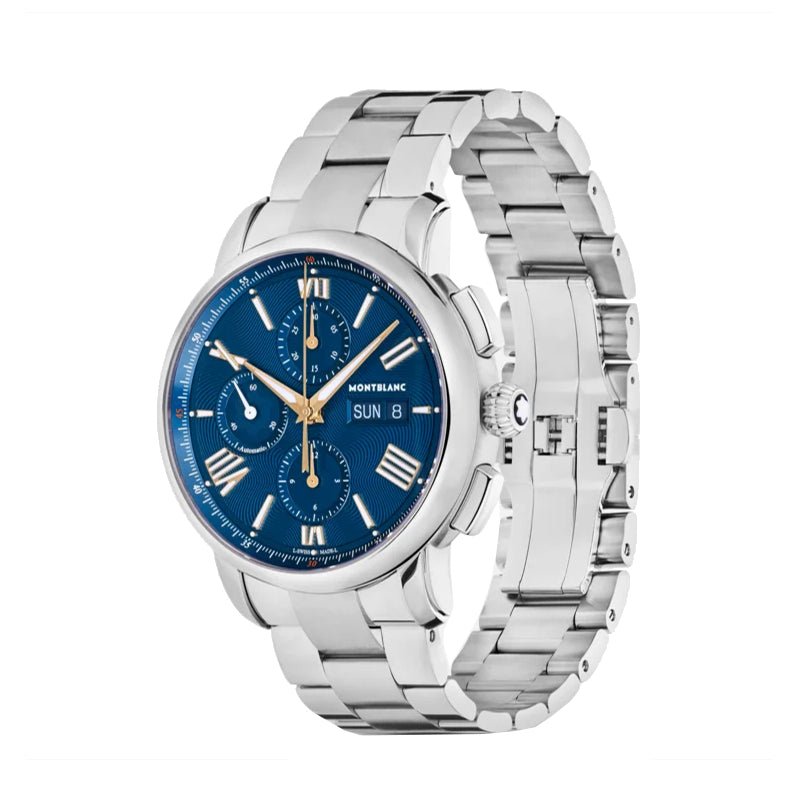 MontreMontblancMontre Montblanc Star Legacy Chronograph Day & Date Limited Edition - 800 pièces