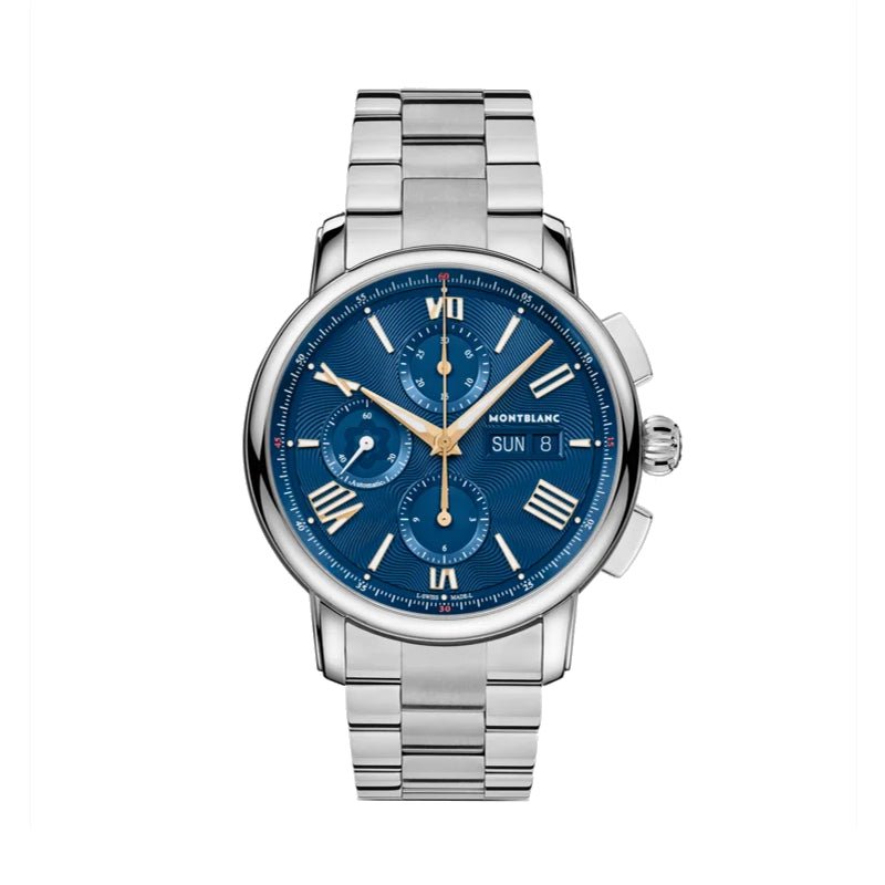 MontreMontblancMontre Montblanc Star Legacy Chronograph Day & Date Limited Edition - 800 pièces