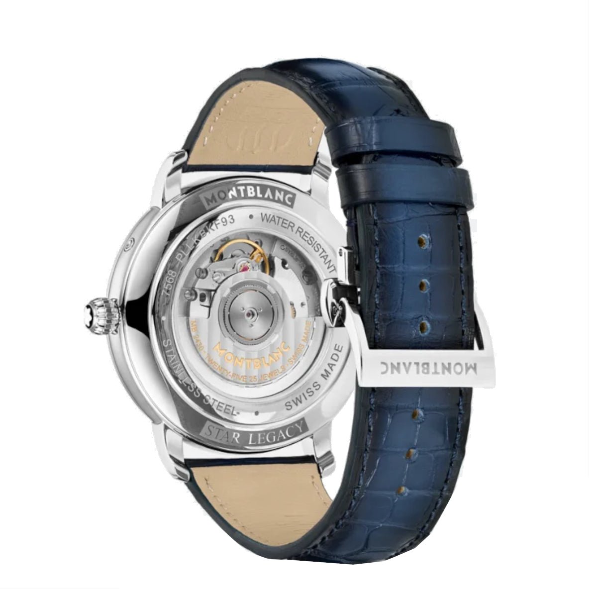 MontreMontblancMontre Montblanc Star Legacy Full Calendar 42 mm