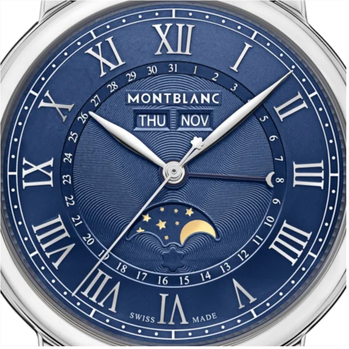 MontreMontblancMontre Montblanc Star Legacy Full Calendar 42 Mm